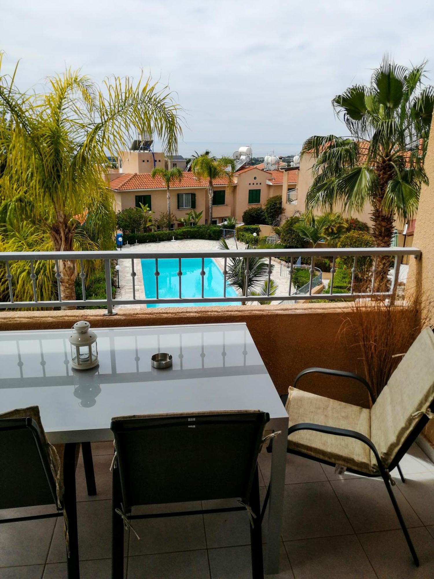 Top Seaview Apartment In Πέγεια Εξωτερικό φωτογραφία