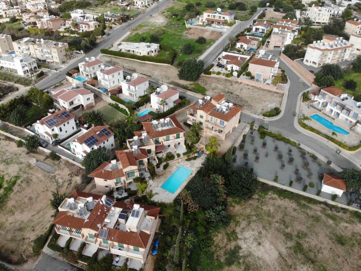 Top Seaview Apartment In Πέγεια Εξωτερικό φωτογραφία