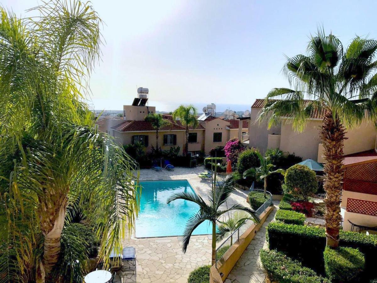 Top Seaview Apartment In Πέγεια Εξωτερικό φωτογραφία