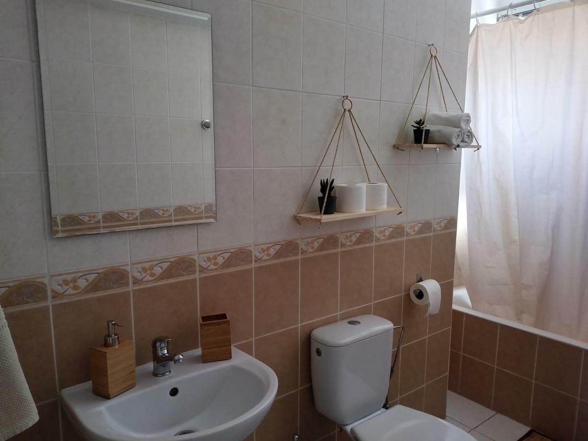 Top Seaview Apartment In Πέγεια Εξωτερικό φωτογραφία