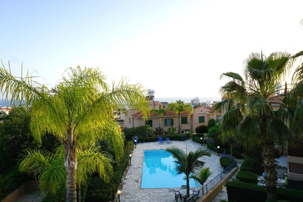 Top Seaview Apartment In Πέγεια Εξωτερικό φωτογραφία