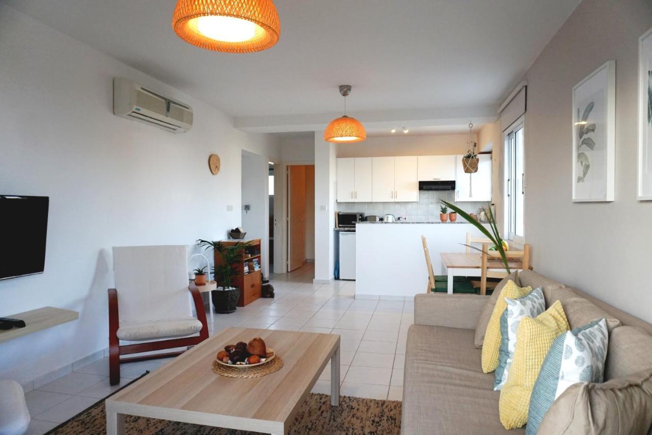 Top Seaview Apartment In Πέγεια Εξωτερικό φωτογραφία